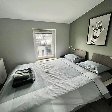 City Center Apartments Z Parkingiem Bydgoszcz Buitenkant foto