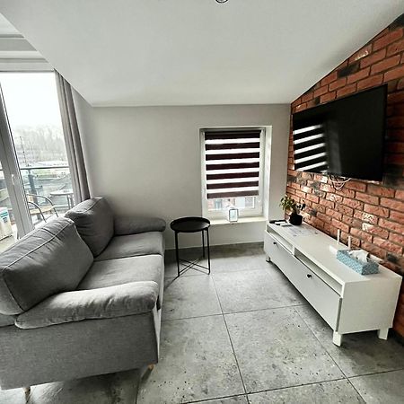 City Center Apartments Z Parkingiem Bydgoszcz Buitenkant foto