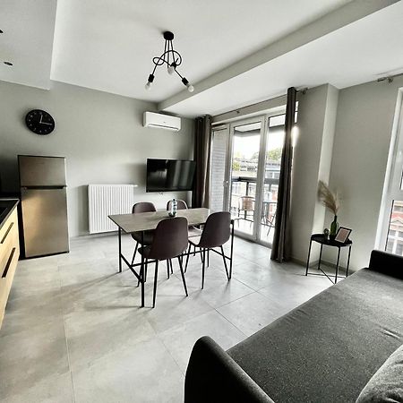 City Center Apartments Z Parkingiem Bydgoszcz Buitenkant foto