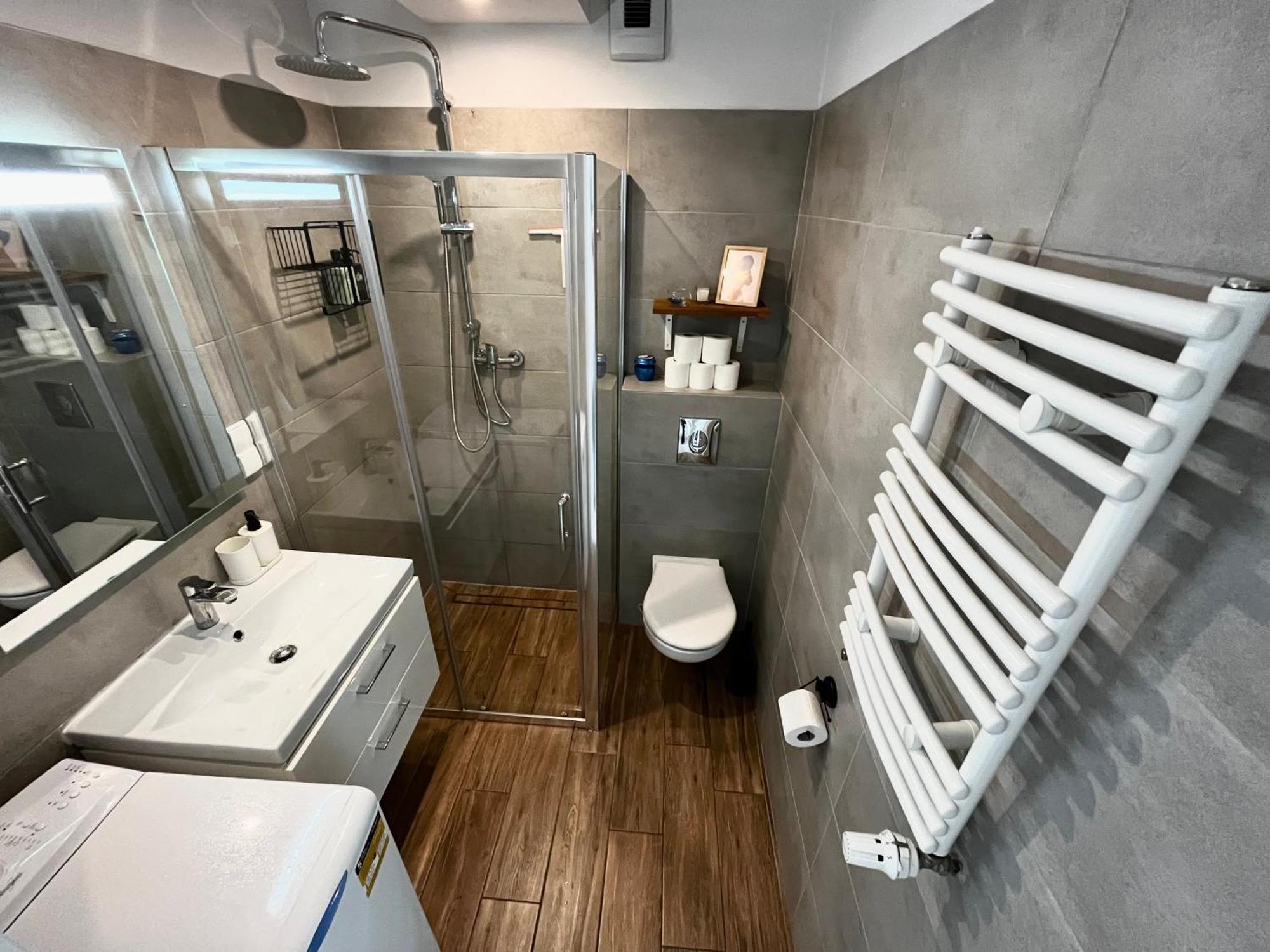 City Center Apartments Z Parkingiem Bydgoszcz Buitenkant foto