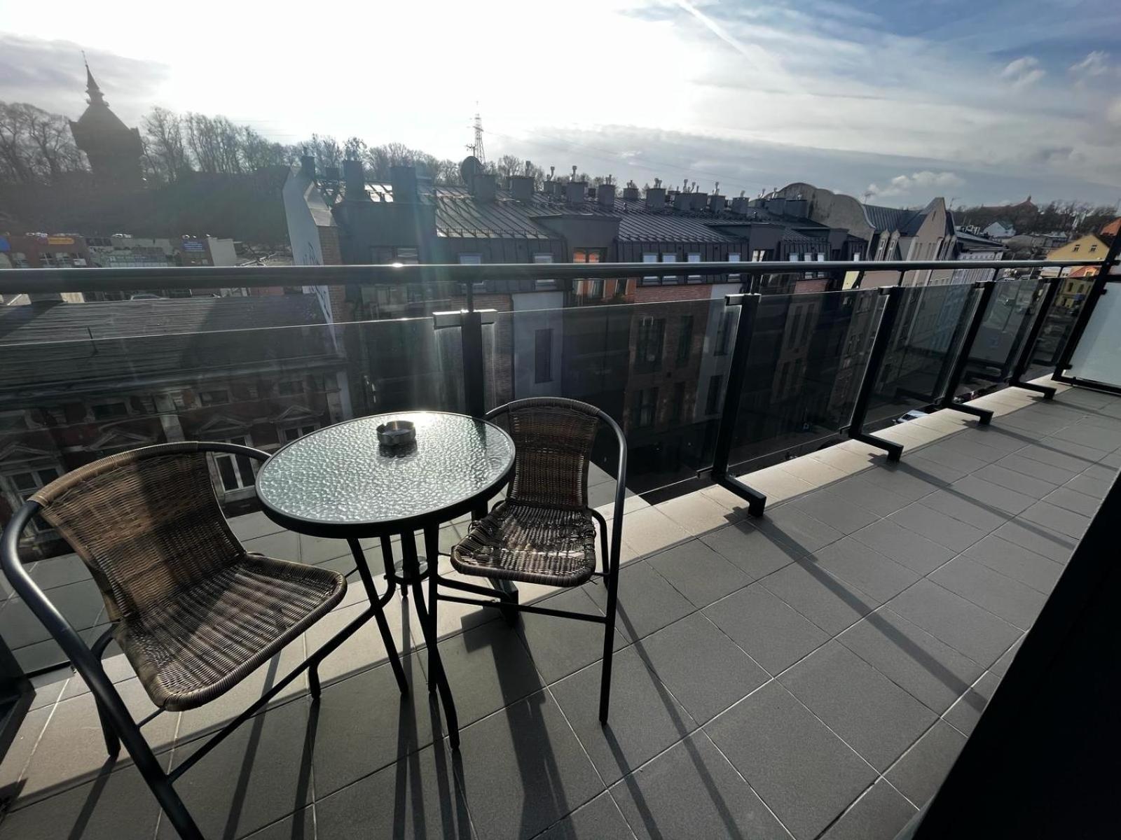 City Center Apartments Z Parkingiem Bydgoszcz Buitenkant foto