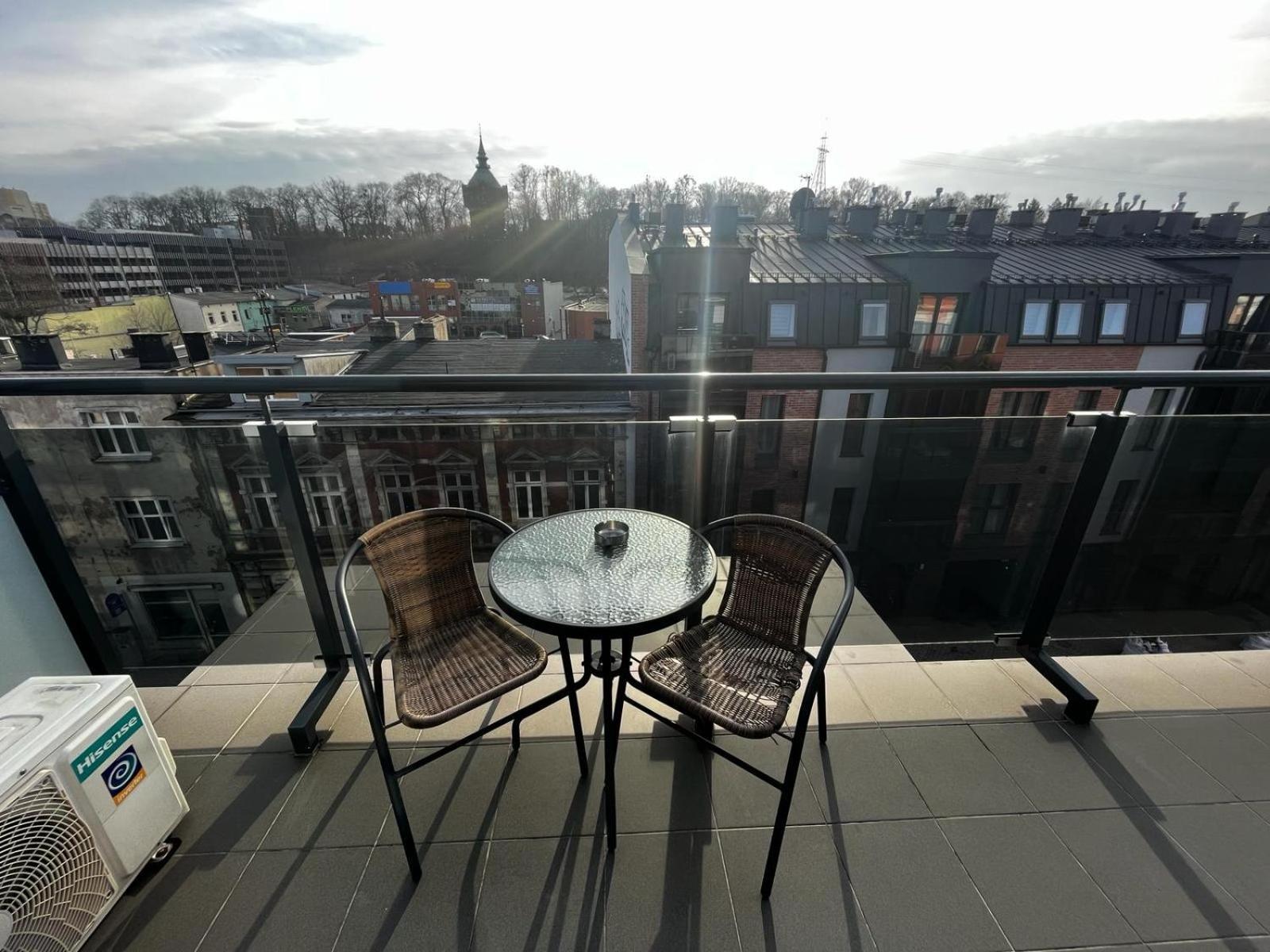 City Center Apartments Z Parkingiem Bydgoszcz Buitenkant foto