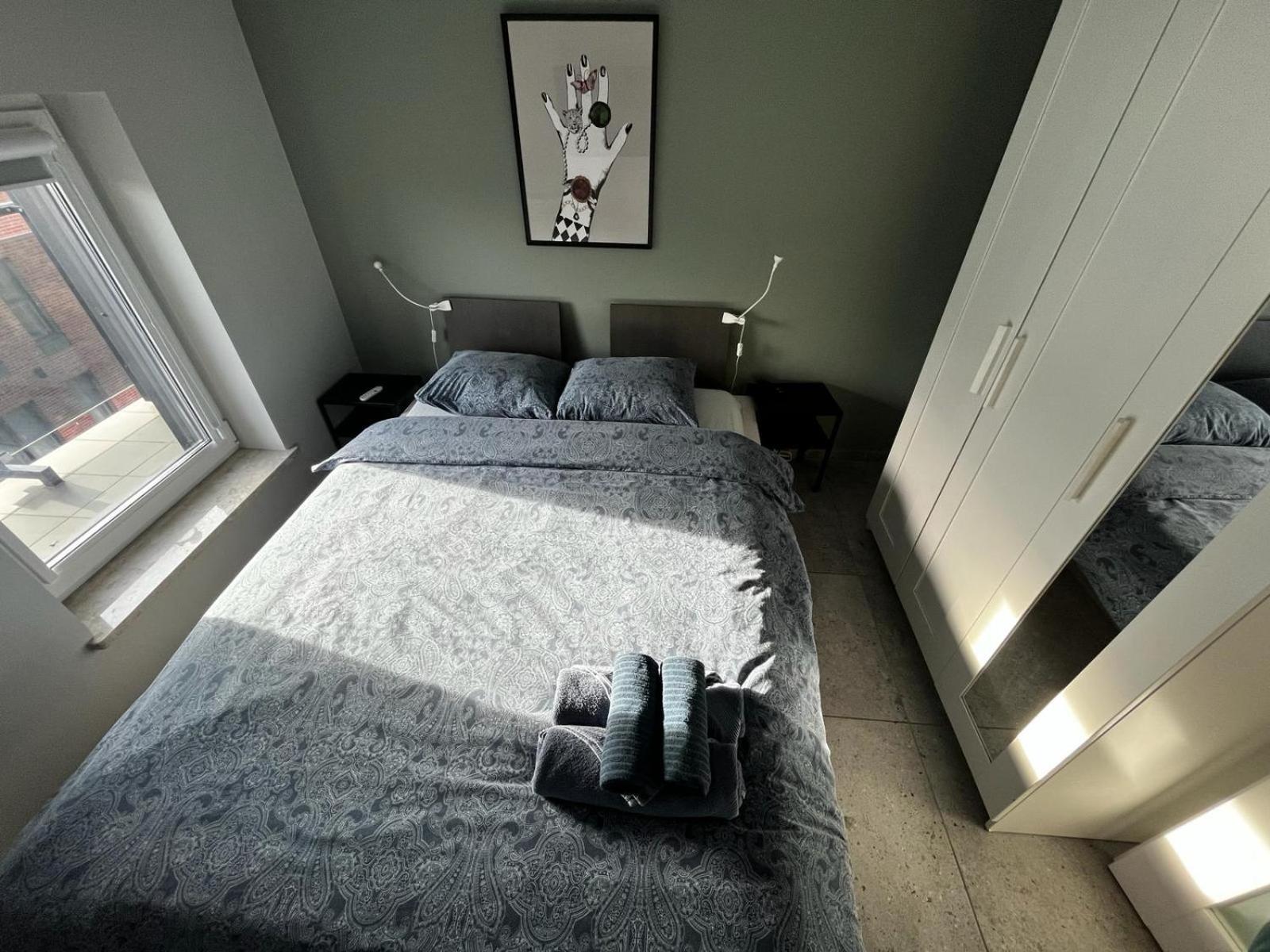 City Center Apartments Z Parkingiem Bydgoszcz Buitenkant foto