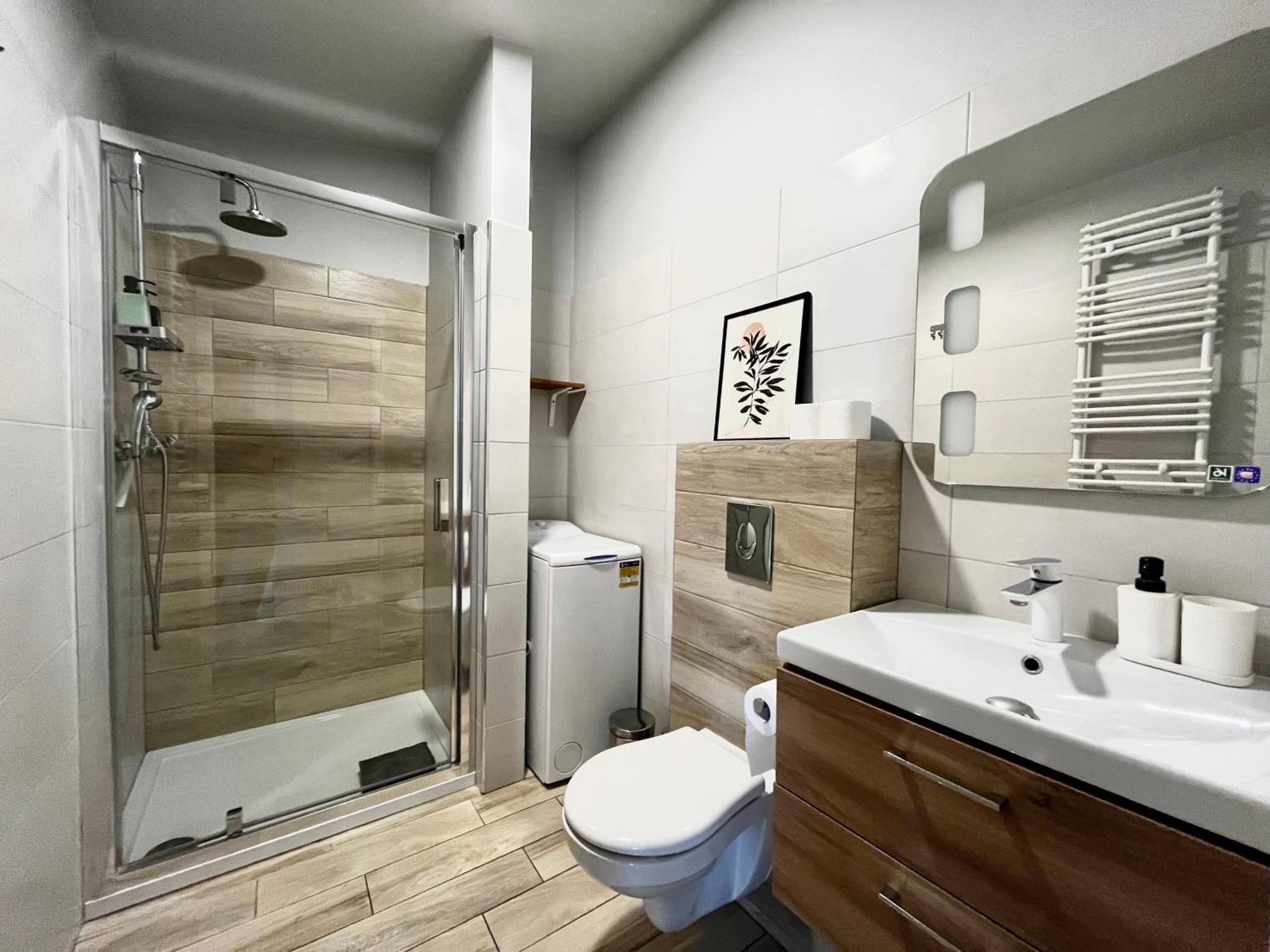 City Center Apartments Z Parkingiem Bydgoszcz Buitenkant foto