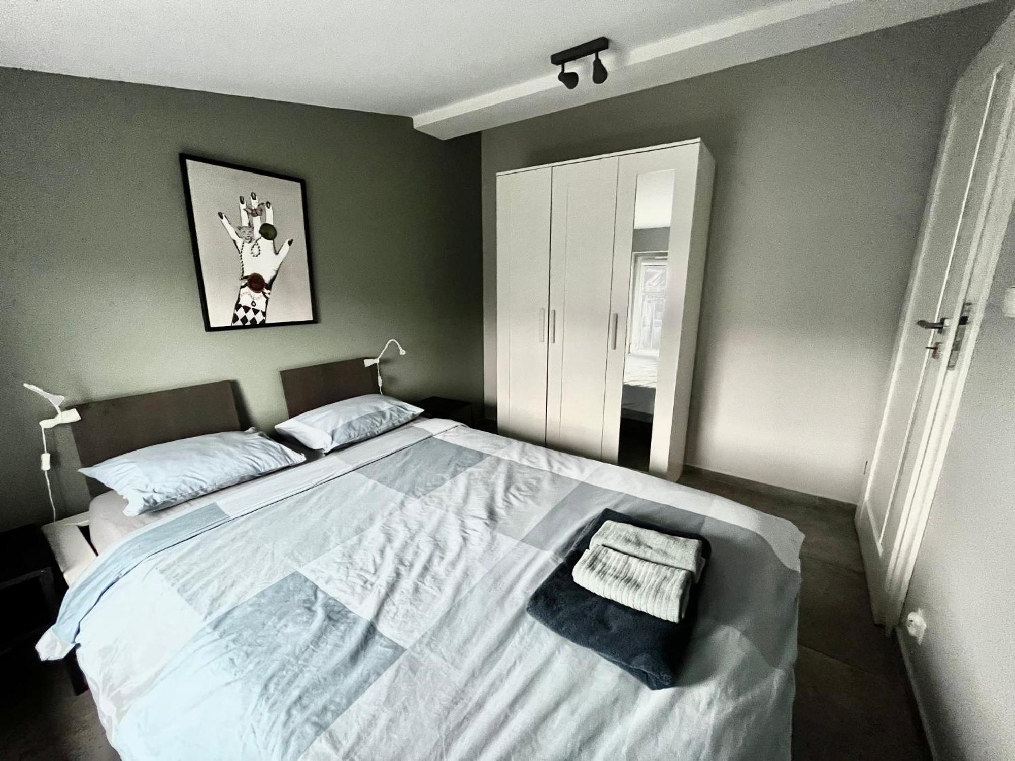 City Center Apartments Z Parkingiem Bydgoszcz Buitenkant foto