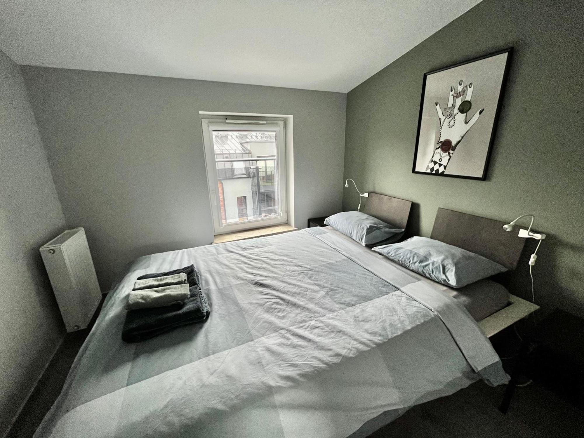City Center Apartments Z Parkingiem Bydgoszcz Buitenkant foto