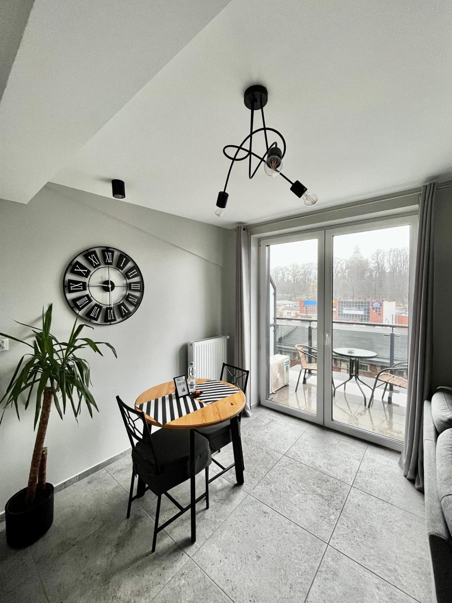 City Center Apartments Z Parkingiem Bydgoszcz Buitenkant foto
