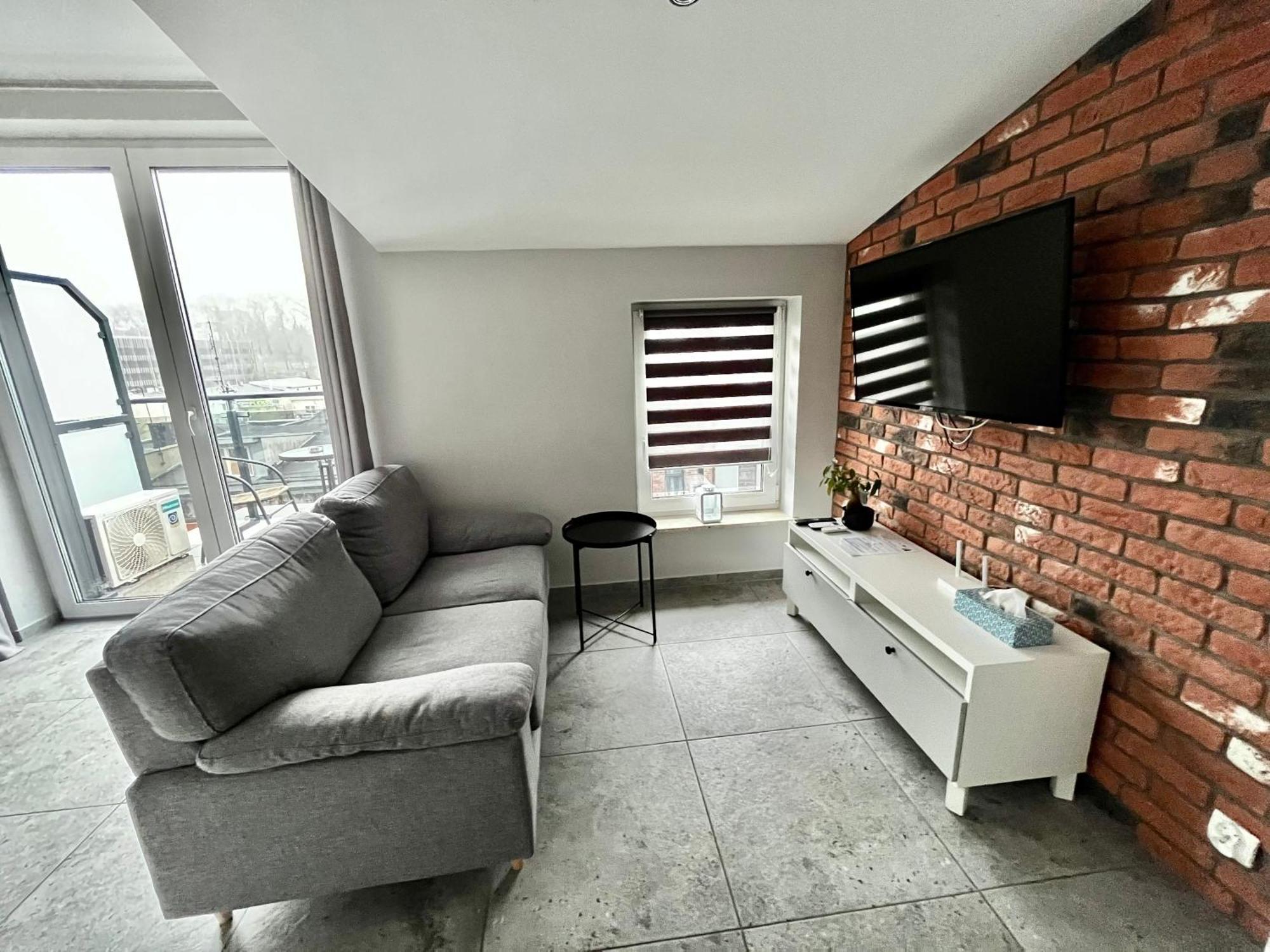 City Center Apartments Z Parkingiem Bydgoszcz Buitenkant foto