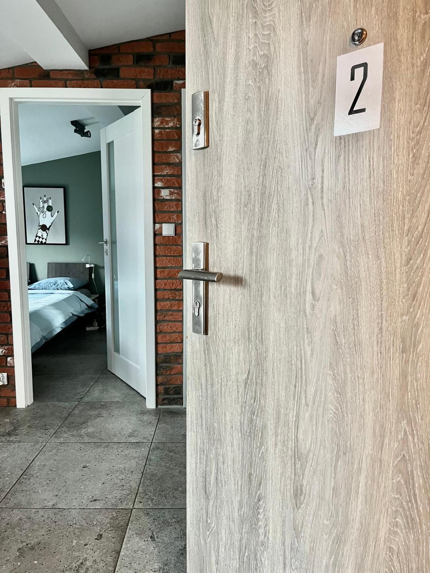 City Center Apartments Z Parkingiem Bydgoszcz Buitenkant foto