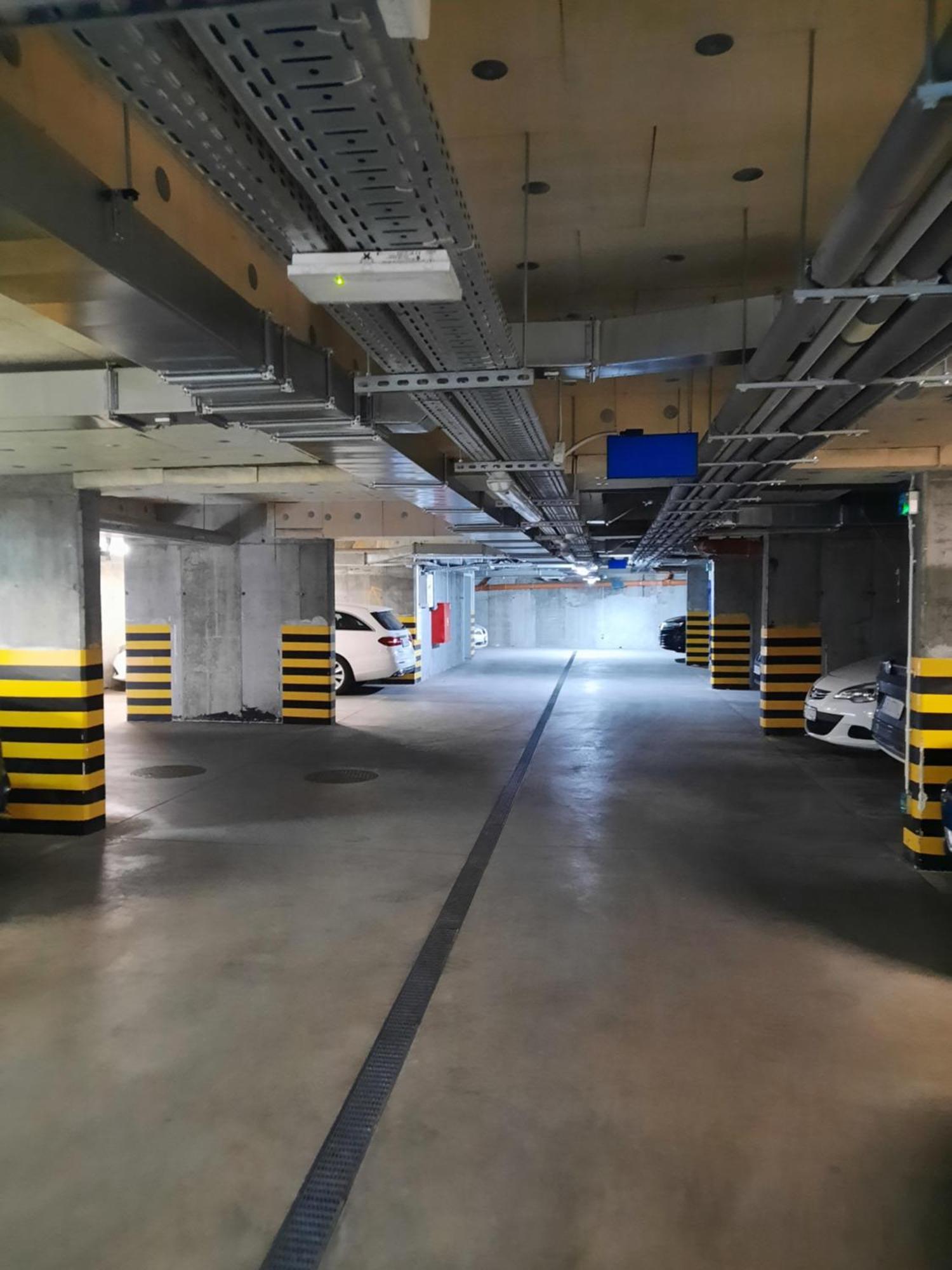 City Center Apartments Z Parkingiem Bydgoszcz Buitenkant foto