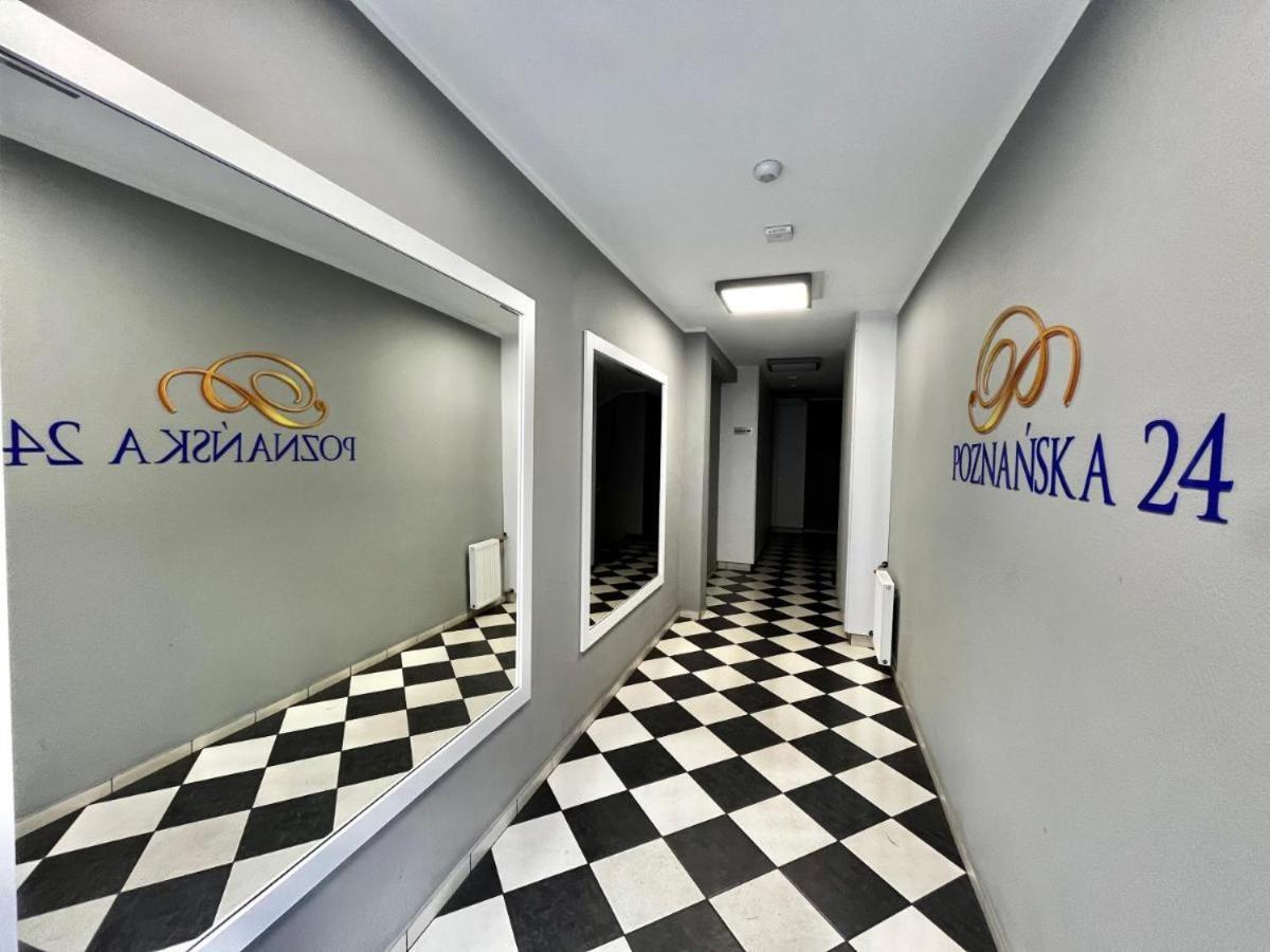 City Center Apartments Z Parkingiem Bydgoszcz Buitenkant foto